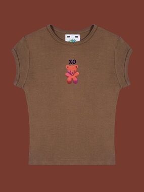 UNIF XO Bear Tee